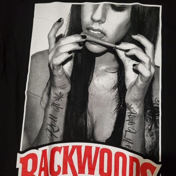 Backwoods Tshirt - Picture 3 of 5